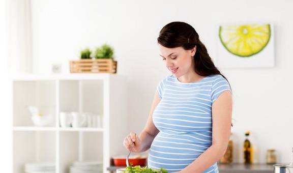 体重|孕中期胎儿长得快，想吃得健康、长胎不长肉？一份营养清单送给你
