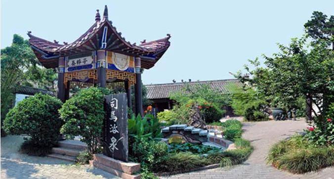 河南光山县司马光故居