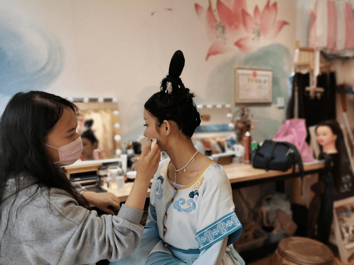 什么|汉服加盟、汉服体验馆正确经营之道你真的了解吗？