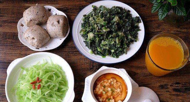 时间|春天的早餐要营养,这是蒸出来的好味道,早起30分钟就能做好