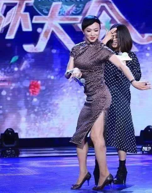 电影|8位穿旗袍的女星，有的“美出天际”，有的“体壮如牛”