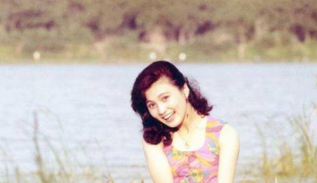 80年代 第一美女 林芳兵 因颜值太高遭人暗算 鼻子险些被割掉 表演