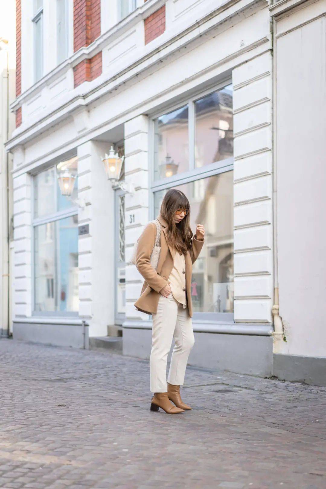 Von|跟这位德国博主学习下秋季胶囊衣橱的打造方法