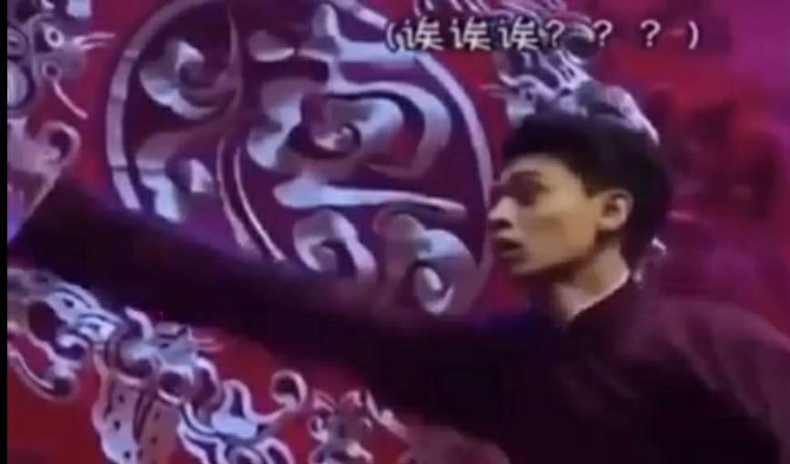 因为|明明可以靠颜吃饭，偏偏在谐星路上越走越远，还一个比一个没包袱