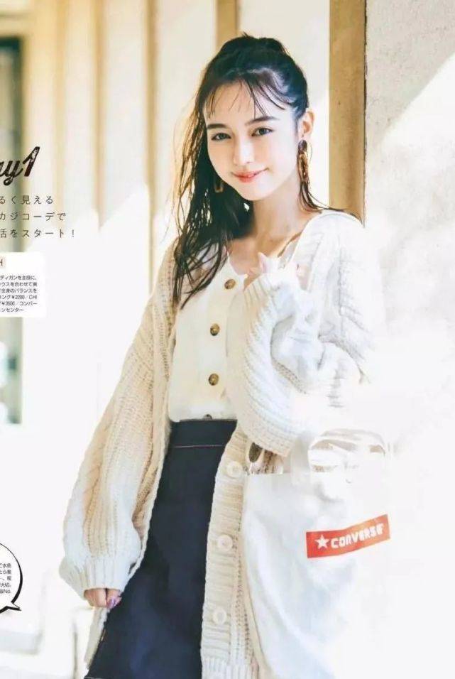 风衣|秋季穿搭没头绪？这样穿轻松美出时尚感！