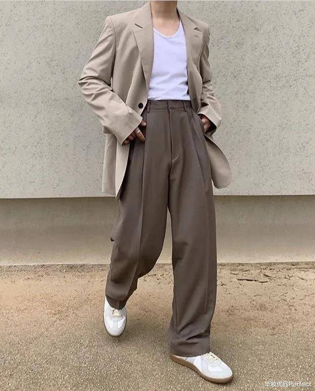 韩式|30套超级实用的日常穿搭,请收好