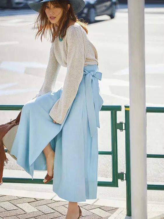 风衣|秋季穿搭没头绪？这样穿轻松美出时尚感！