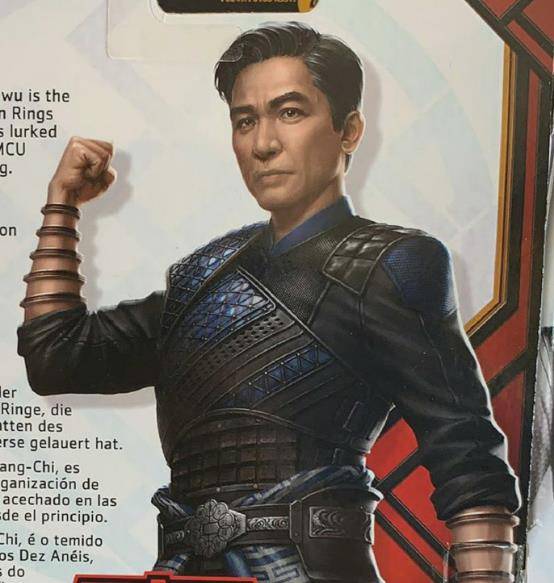 亚洲|《尚气》6天票房9.6亿，这位中国的演员，撕破老外演技的遮羞布