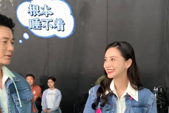 宋雨琦|《奔跑吧9》预告,无美颜无滤镜下,baby颜值真实,这鼻子我愣了