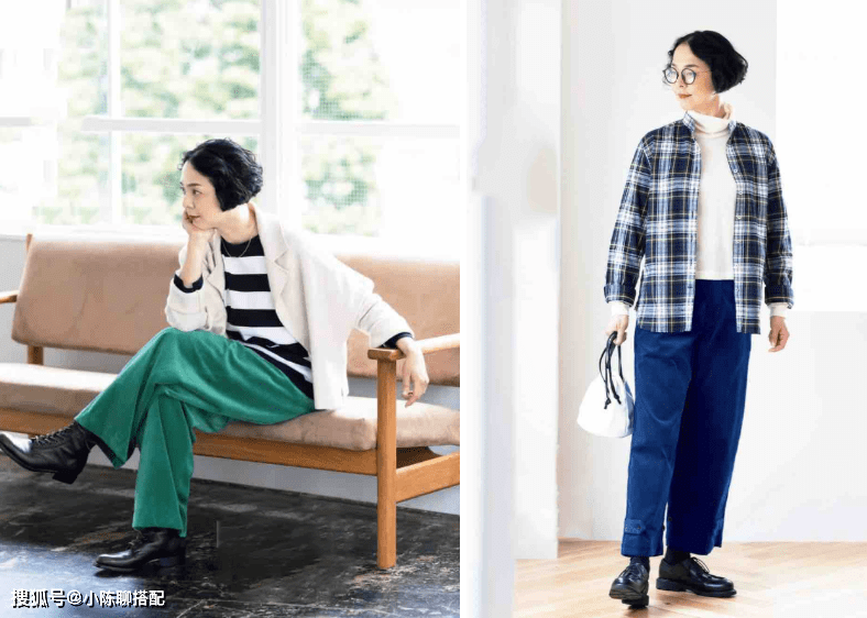 年龄段|黑色凭什么不老气?看这个时尚界的宝藏奶奶就知道,太会穿了