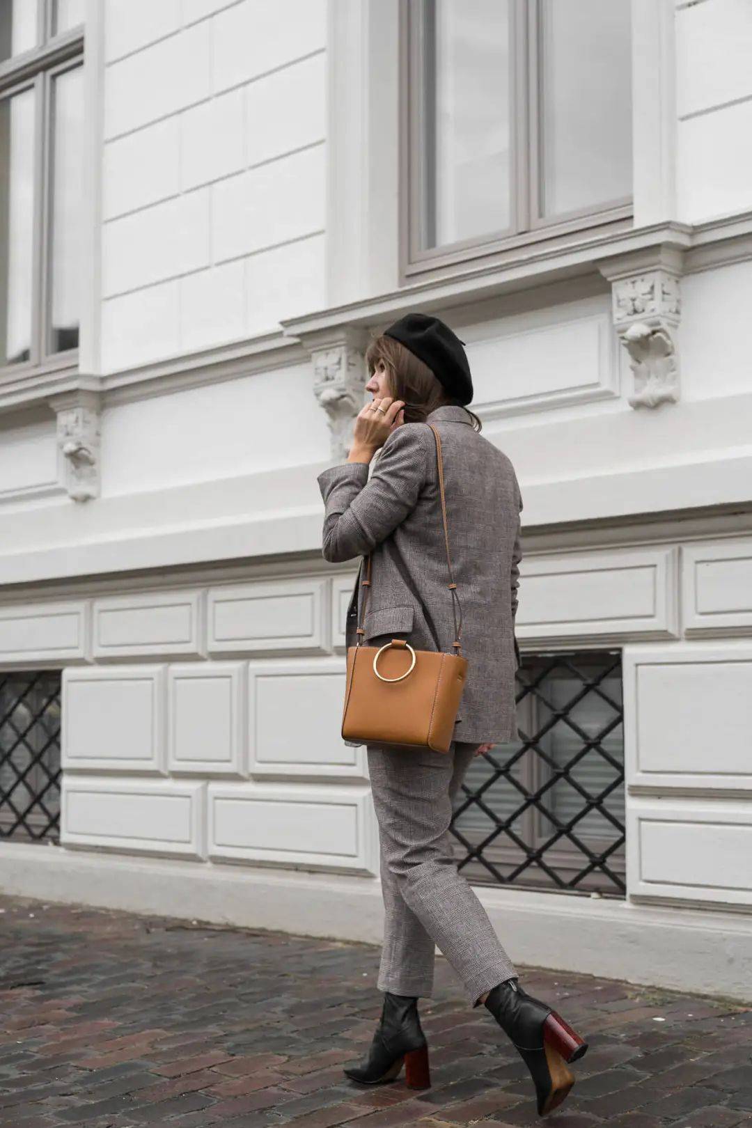 Von|跟这位德国博主学习下秋季胶囊衣橱的打造方法