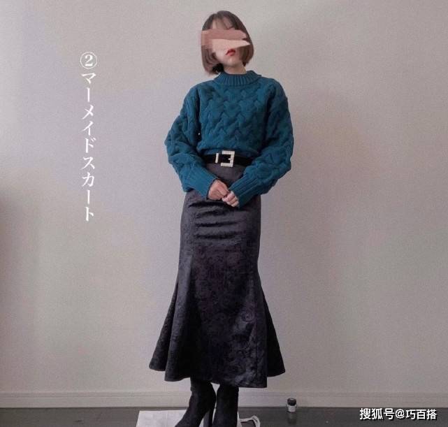 设计|小个子女生穿衣有很多限制？其实真没有，想要变高的就这么穿