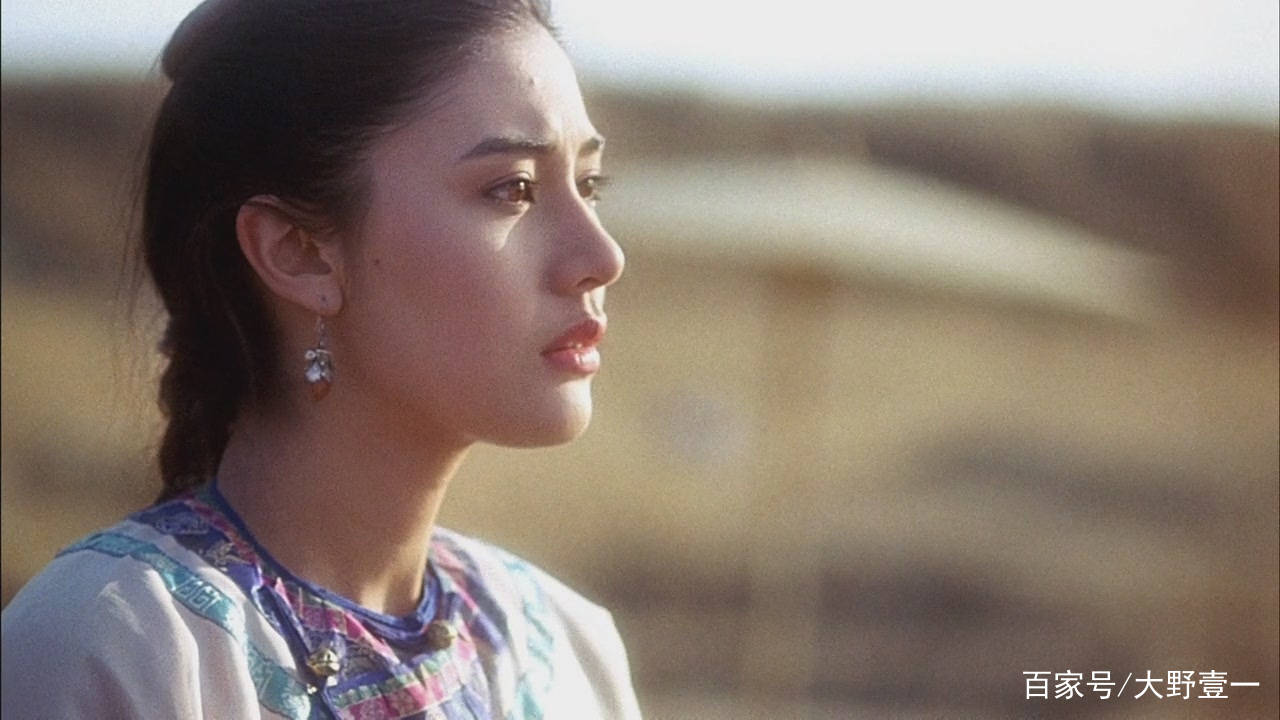 鹅蛋脸|星星眼，鹅蛋脸，古装美女我只服这7位，看她们是如何惊艳四座的