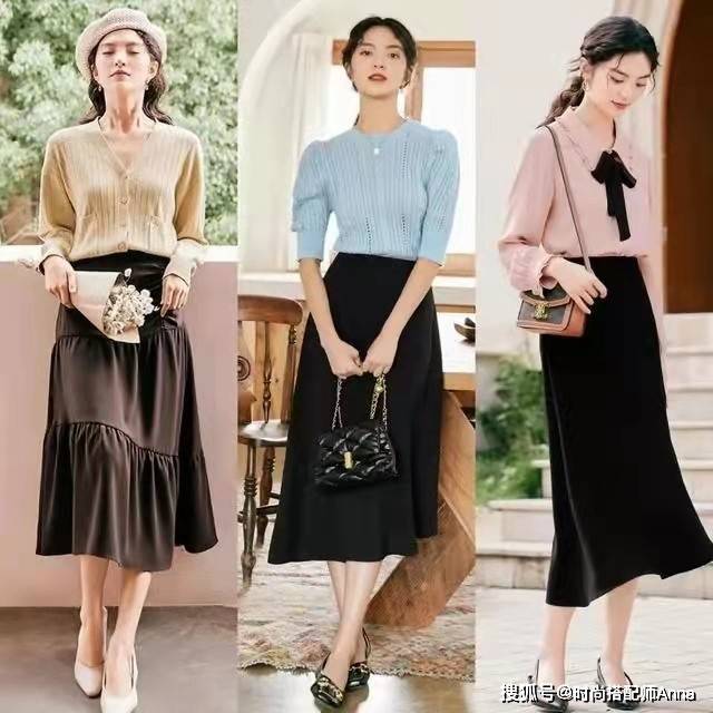 身材|轻熟女秋天不能没有这4个单品，穿上时髦又显瘦，特别适合上班穿