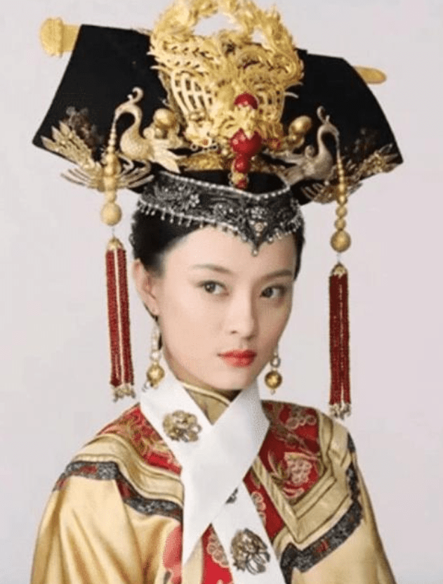 剧情|最初版《甄嬛传》定妆照曝光，祺贵人惹人发笑，看到甄嬛却被惊艳