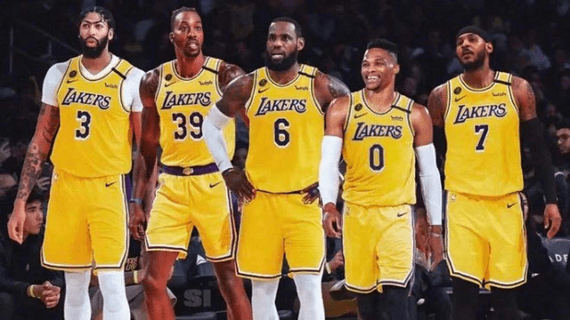 排名|ESPN预测新赛西部战绩！湖人第2，快船打附加赛，火箭仅22胜
