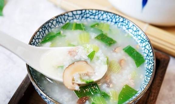 蔬菜|秋季早餐,得常喝这种蔬菜粥,口感咸香糯滑,促进食欲一天都精神
