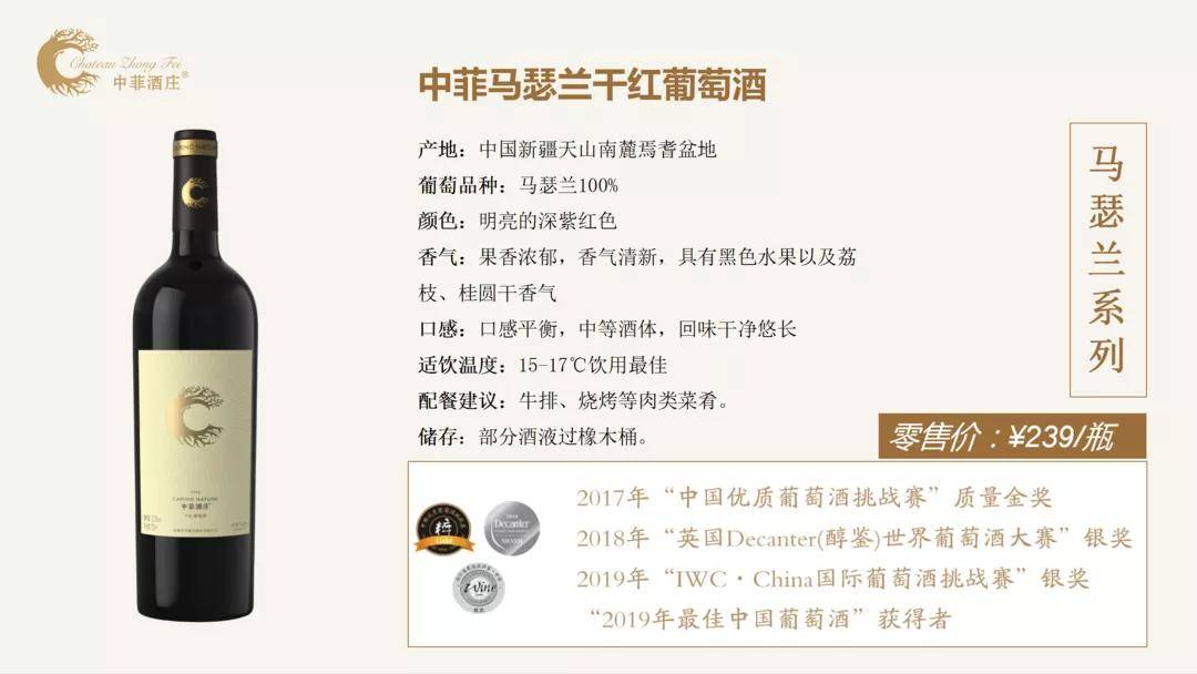 环保|【10.28-30 Interwine】中菲酒庄—立志酿出品质非凡的中国葡萄酒