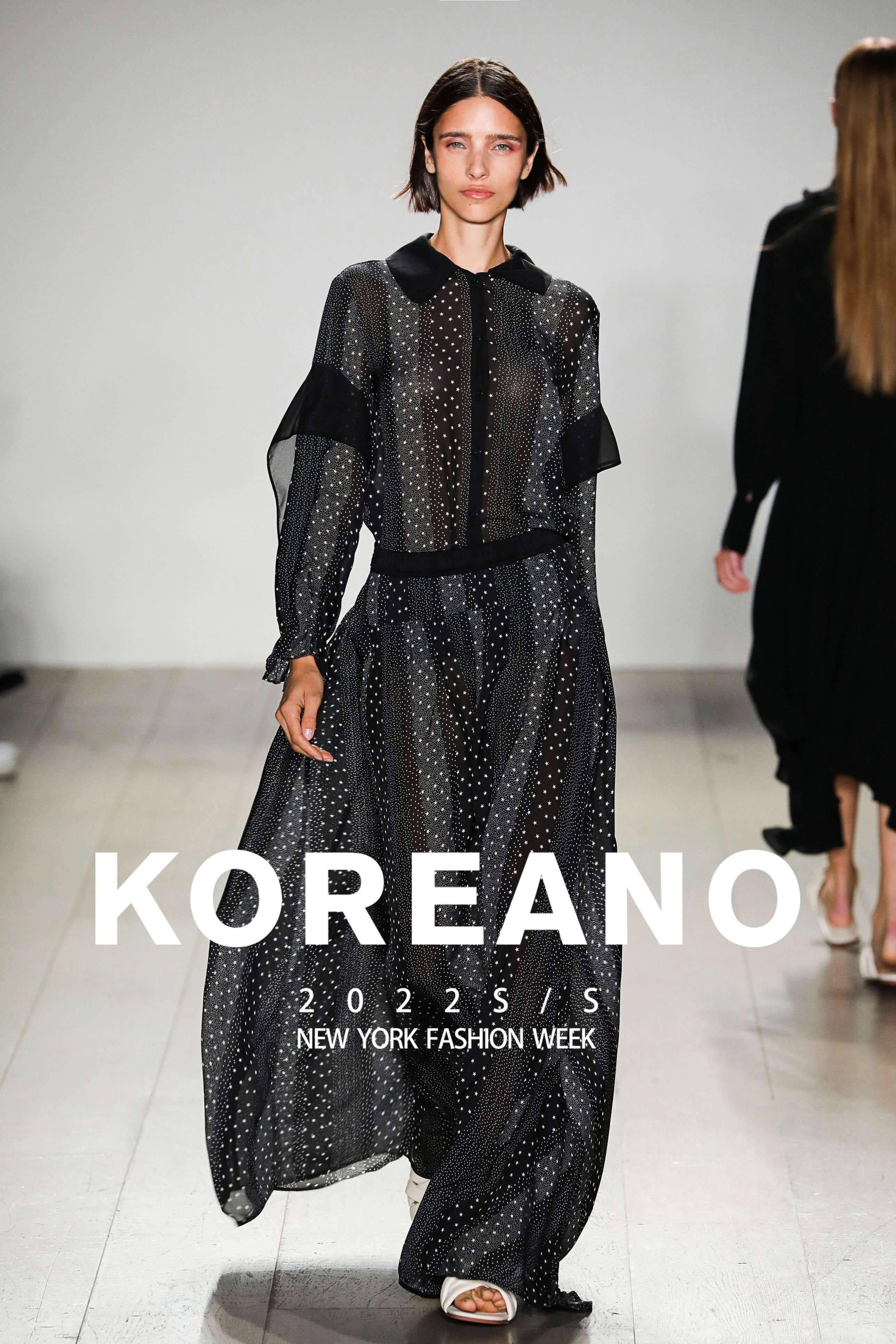 时间|让东方女性自由绽放----KOREANO正式迈出国际化