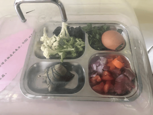 蔬菜|抓紧“猛长期”尾巴！用这个菜单，娃娃的三餐都是营养满分