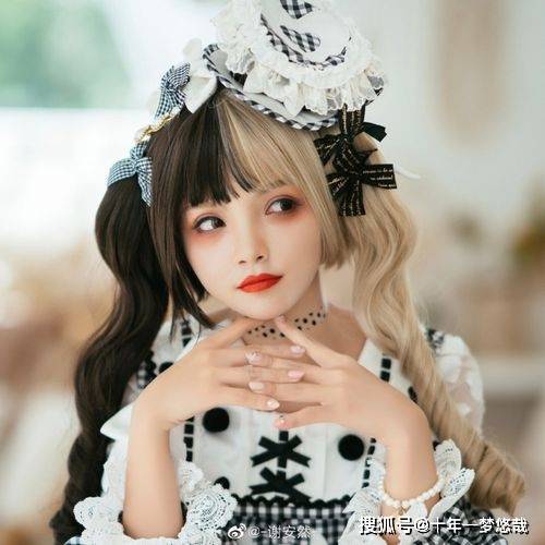 全网|全网掀起纯欲风？井川里予之后，LO圈顶流谢安然也转型大秀身材啊