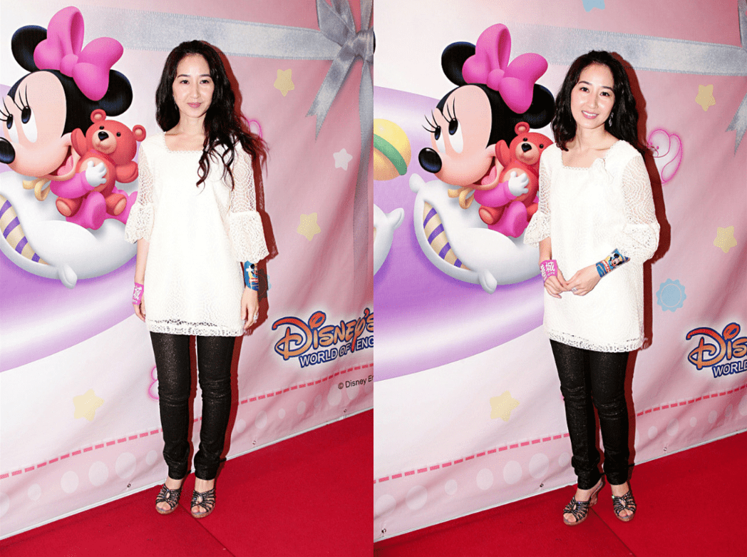 显得|快60岁的关咏荷状态还跟年轻人一样，穿白衣不显老，还是那么美