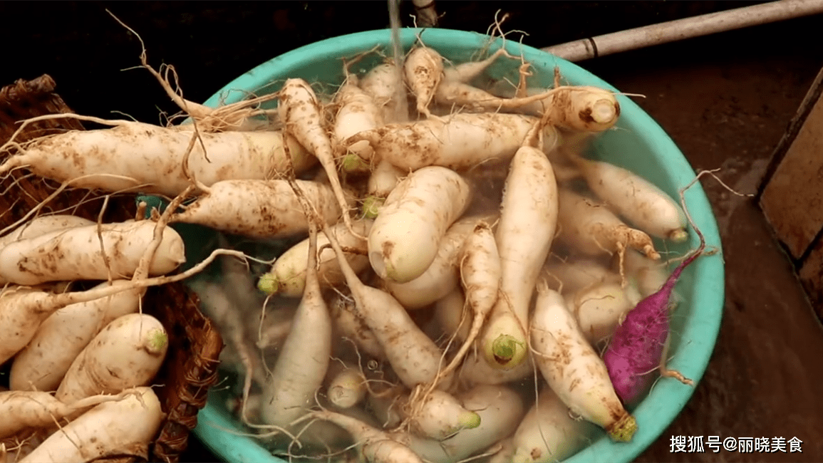 怎么晒干萝卜片 98c41a83bf9444d2819b42b29b446891.png