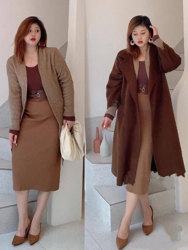 可以将|微胖女生怎么穿才美？3个绝对不能踩的坑，答应我一定要避开