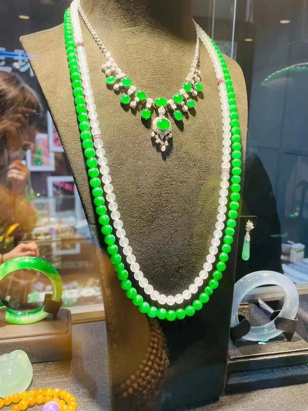 揭阳展团精彩亮相2021深圳国际珠宝展