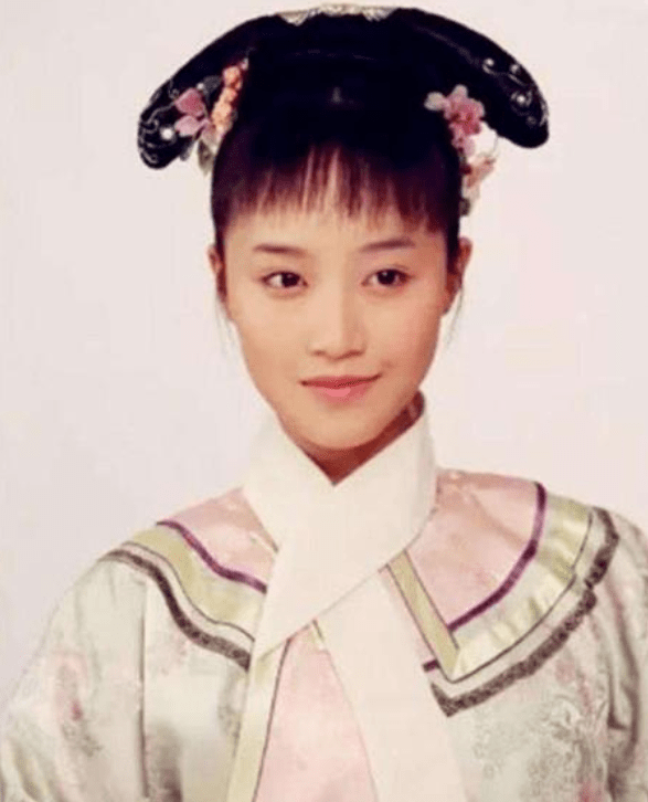 剧情|最初版《甄嬛传》定妆照曝光，祺贵人惹人发笑，看到甄嬛却被惊艳
