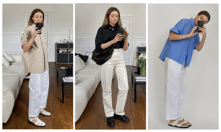 风衣|决定了！入秋第一条裤子就选它