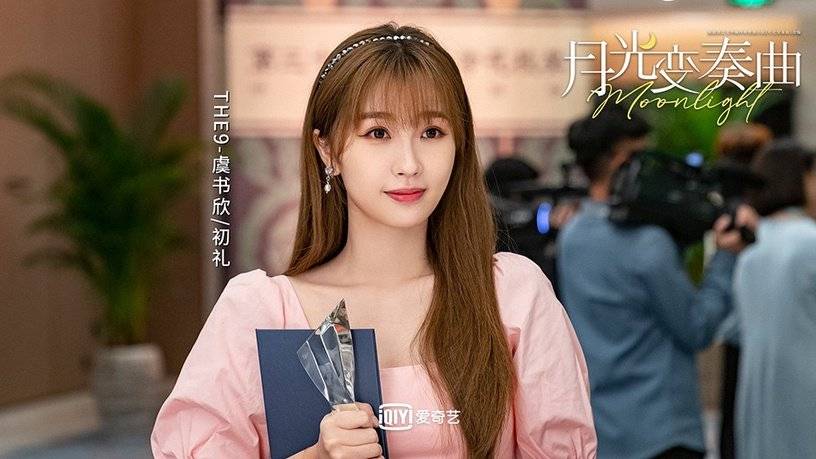 景甜|2021更胜原著小说女主TOP 10！景甜、白鹿上榜，迪丽热巴「晶晶」比小说更可爱