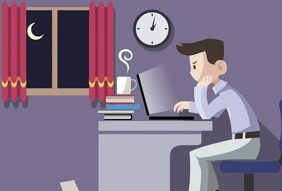 晚上几点睡算熬夜一天睡几个小时 f7fae4be4abe42a5872314643d6a4545.jpeg