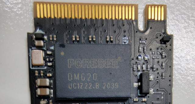主控|江波龙 FORESEE XP1000 1TB SSD 体验：主流性能，超低发热