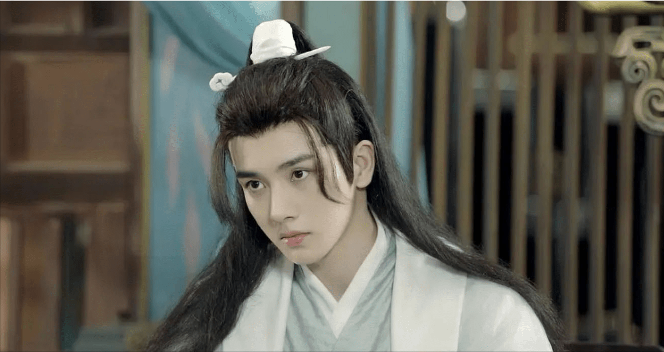 古偶剧|《这个少侠有点冷》精修是不是有点太过分了？接受安利时请慎重