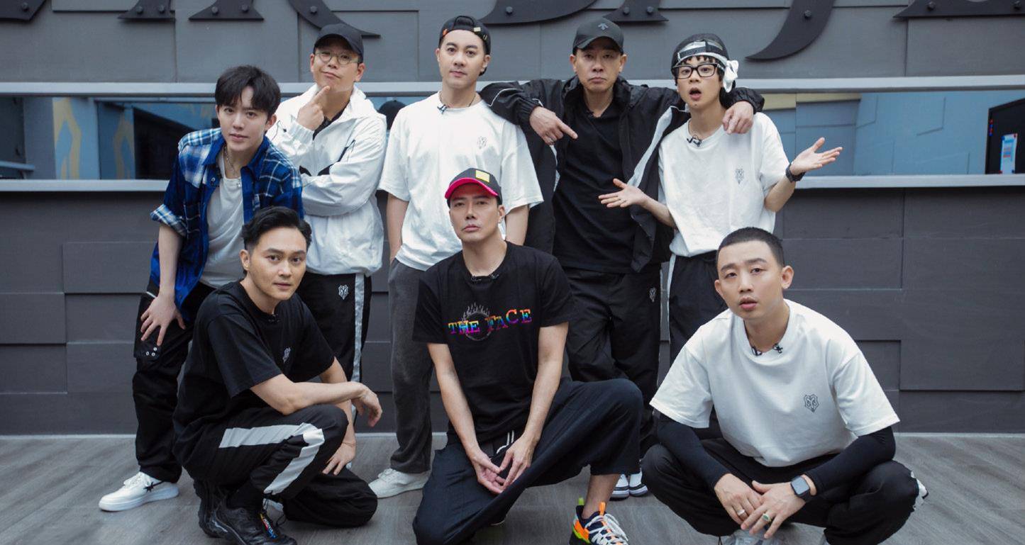 张晋|看了哥哥们分组后的练习，李云迪三公被淘汰不冤