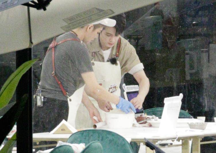 龚俊|龚俊离开《中餐厅》，檀健次补位当厨师，导演组邀请对人了