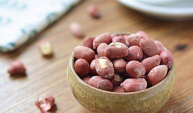 时间|自制花生小零食，用微波炉简单4步搞定，又香又脆