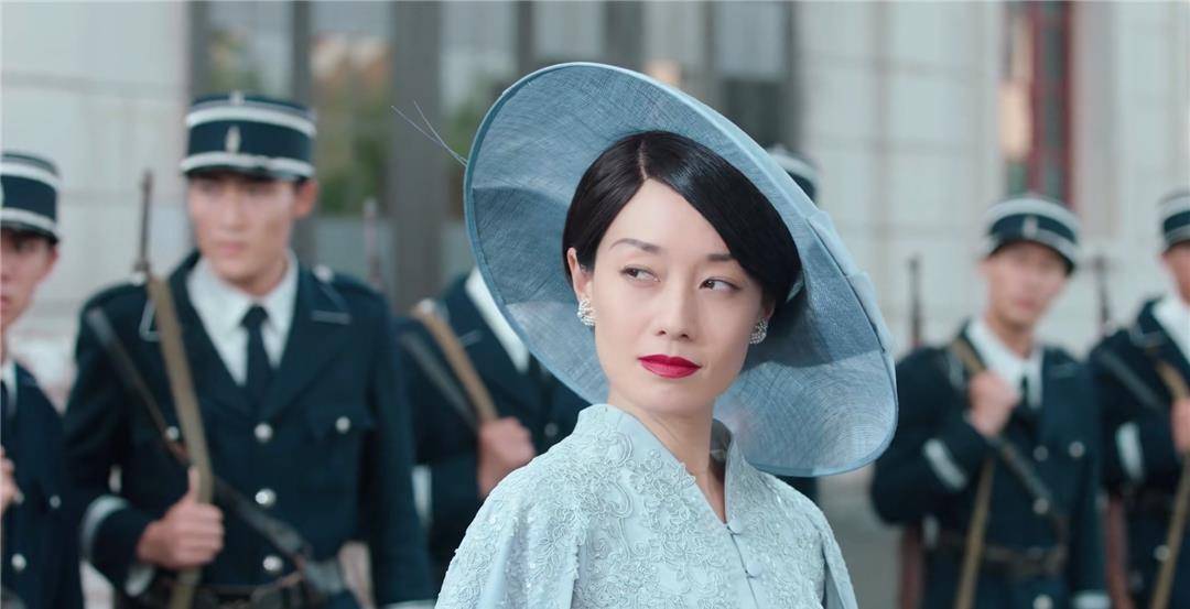苏雯丽|推理不够美色凑，《旗袍美探》马伊琍造型惊艳，高伟光反差萌撩人