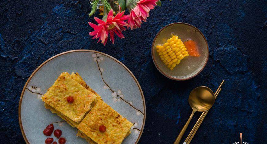 什么|早餐别光吃水煮蛋了,这么做酥脆可口,一辈子都吃不腻