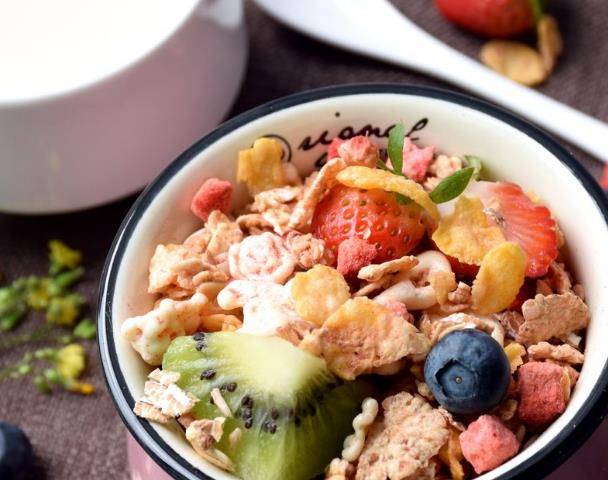 个头|最“饱腹”的5种早餐,营养美味又健康,最后一个减肥的人天天吃