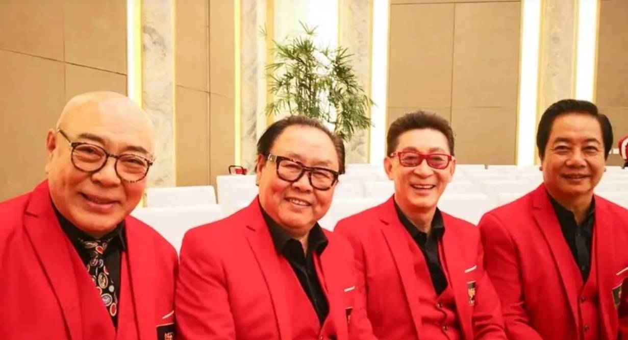 原班人马|《西游记》原班人马携手呈现,电影作品一言难尽,场面惨不忍睹