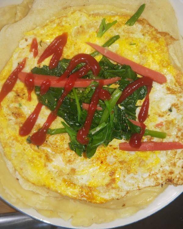 做法|我家早餐从不在外面吃,用这懒人做法,5分钟搞定早餐,营养好吃