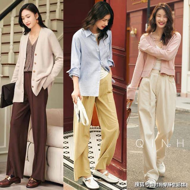 小个子|40岁女人拒绝“妈妈装”，今年流行这样穿，文艺优雅显年轻