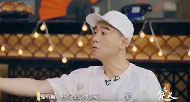 内地|陈小春追忆梅艳芳,感恩曾受到前辈照顾,当年的巨星不知何为架子