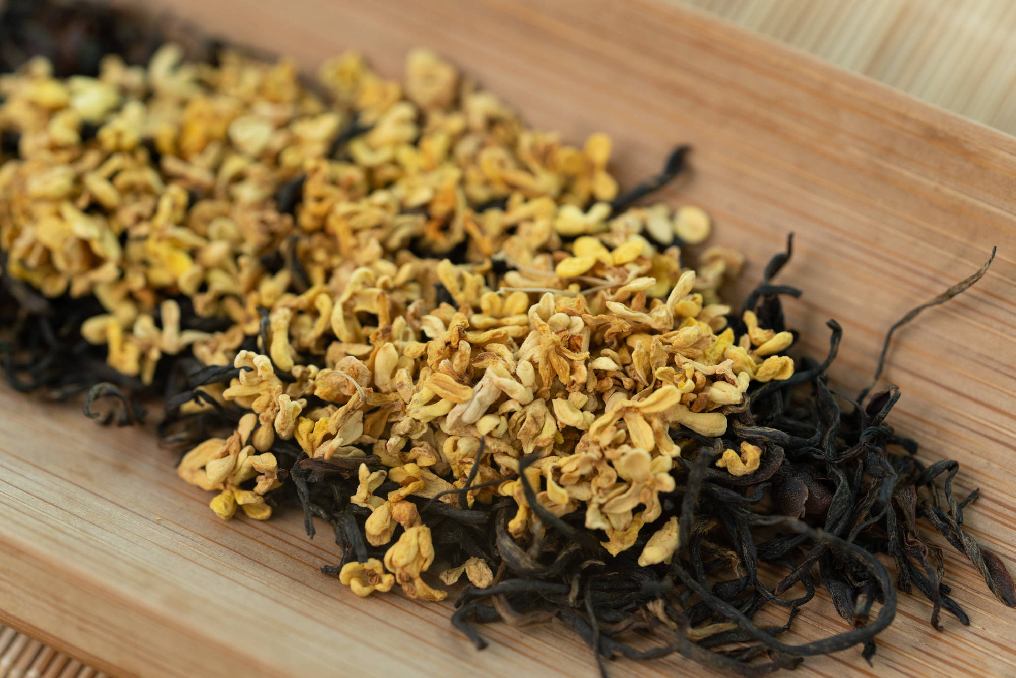 小喜年 又是一年桂花香 今日宜饮桂花茶 桂花酒 新闻时间