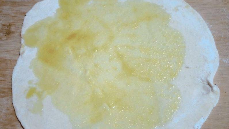 做法|早餐烧这美味，多冷儿子都爬起来吃，特别香，吃完一块，再来一块