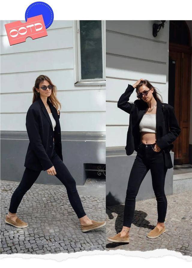 整体|打败小白鞋成为今秋“最百搭鞋”，有关它的7Days搭配送给你