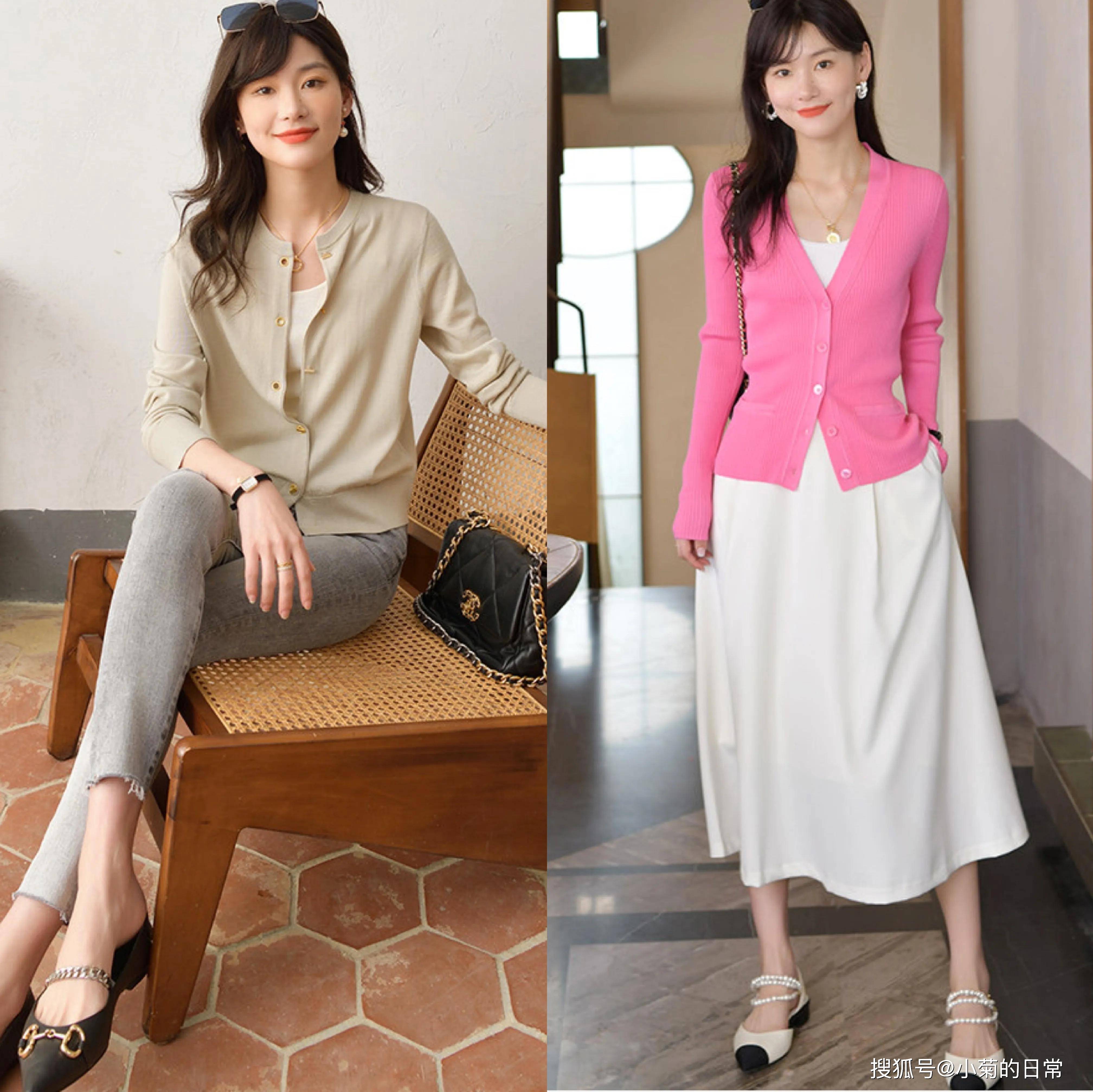 下装|中秋出游这样穿最美，清新减龄，80、90女生爱不释手