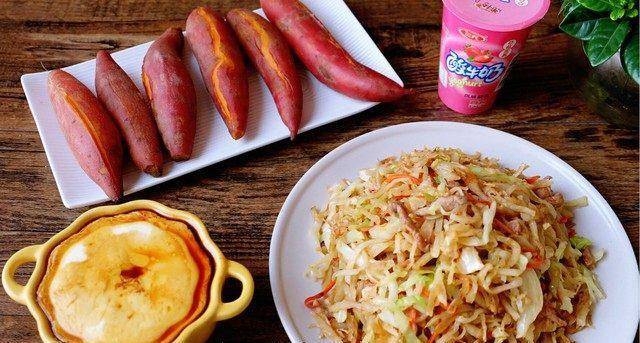 圆白菜|早餐不知道吃什么，来看看多妈家的早餐，七款早餐做法分享！